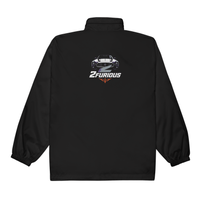 2 FURIOUS WINDBREAKER