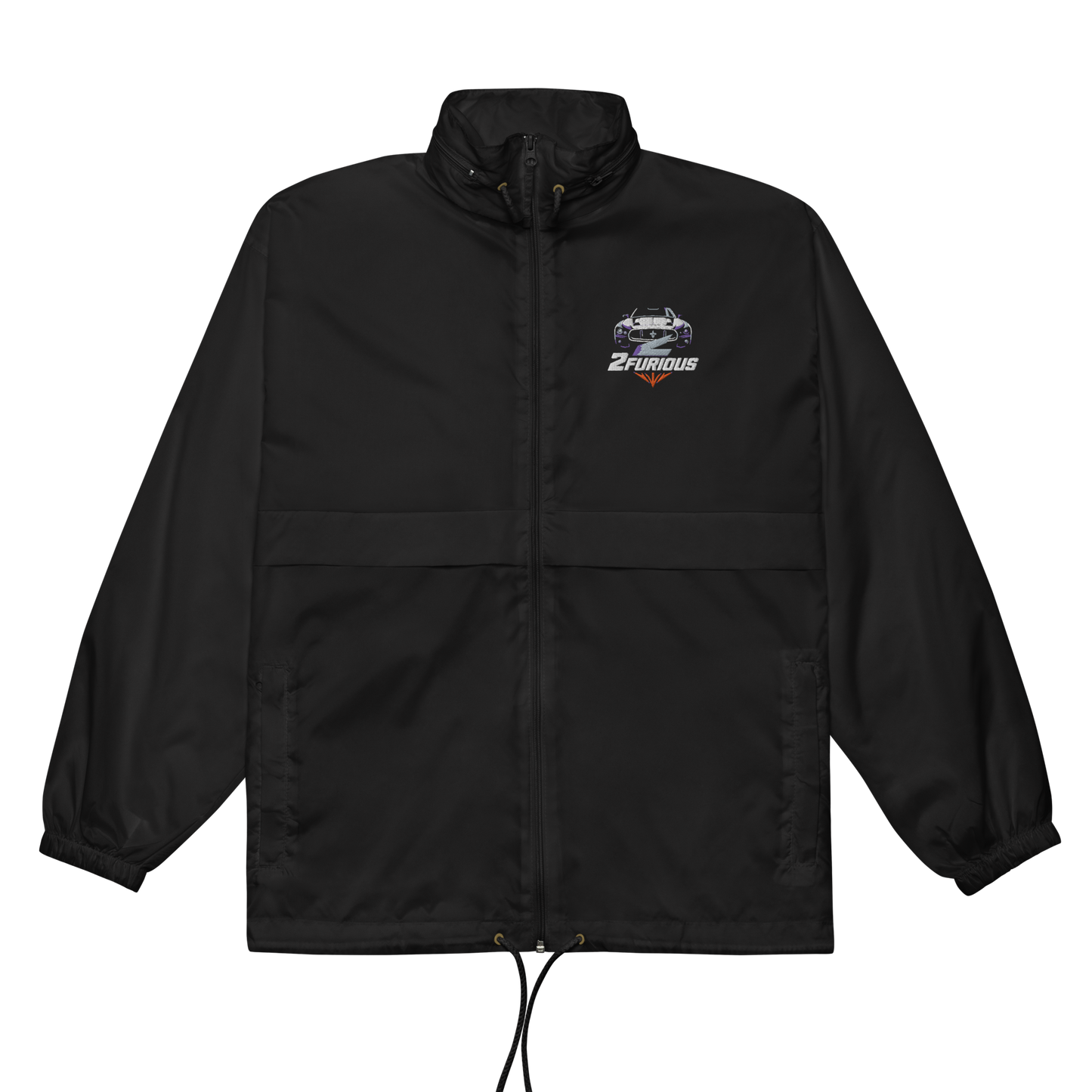 2 FURIOUS WINDBREAKER