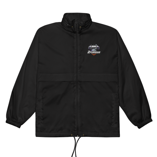 2 FURIOUS WINDBREAKER