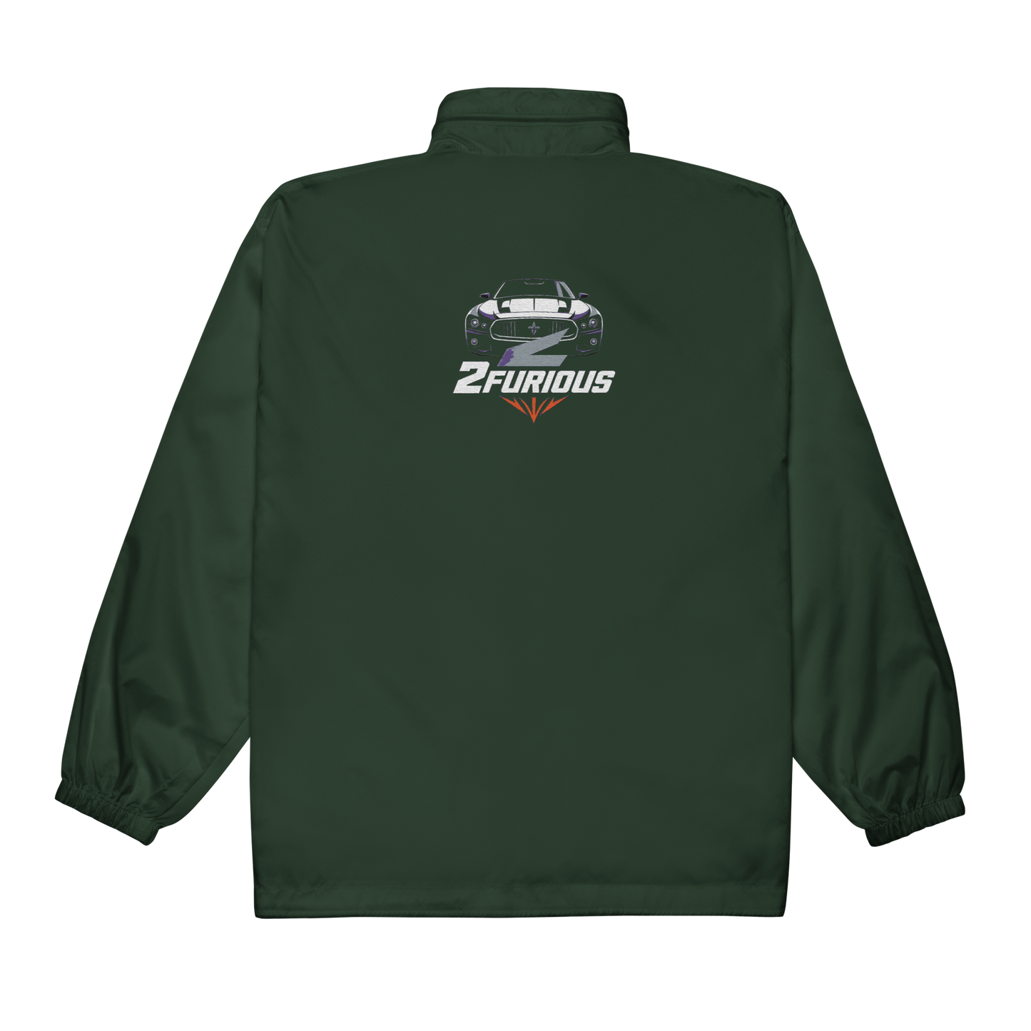 2 FURIOUS WINDBREAKER