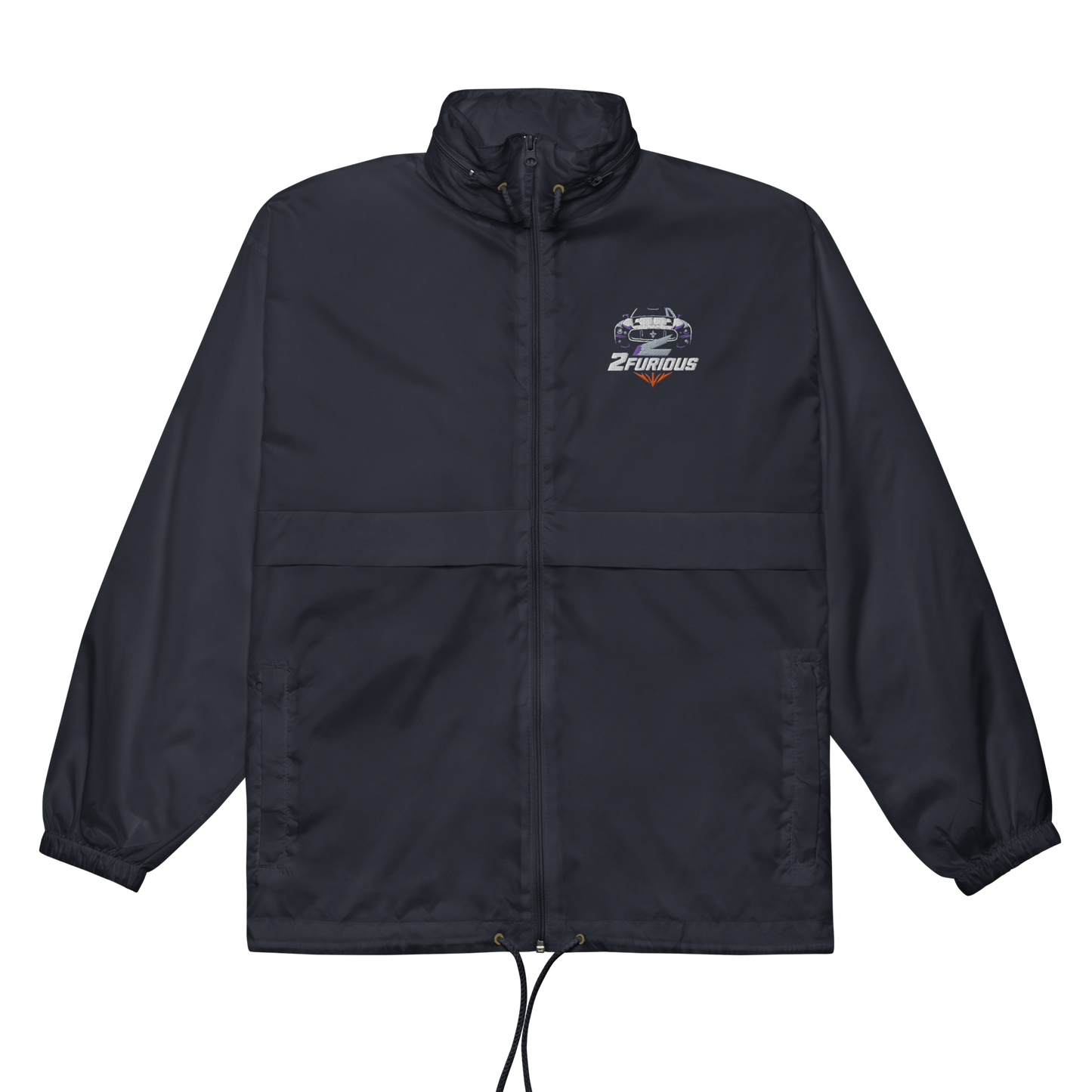 2 FURIOUS WINDBREAKER