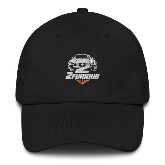 2 FURIOUS CAP