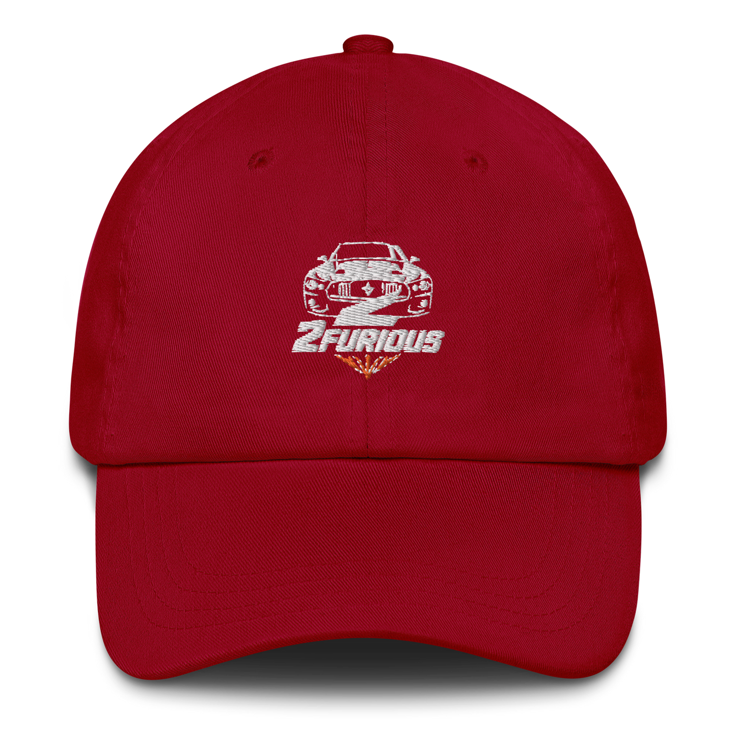 2 FURIOUS CAP