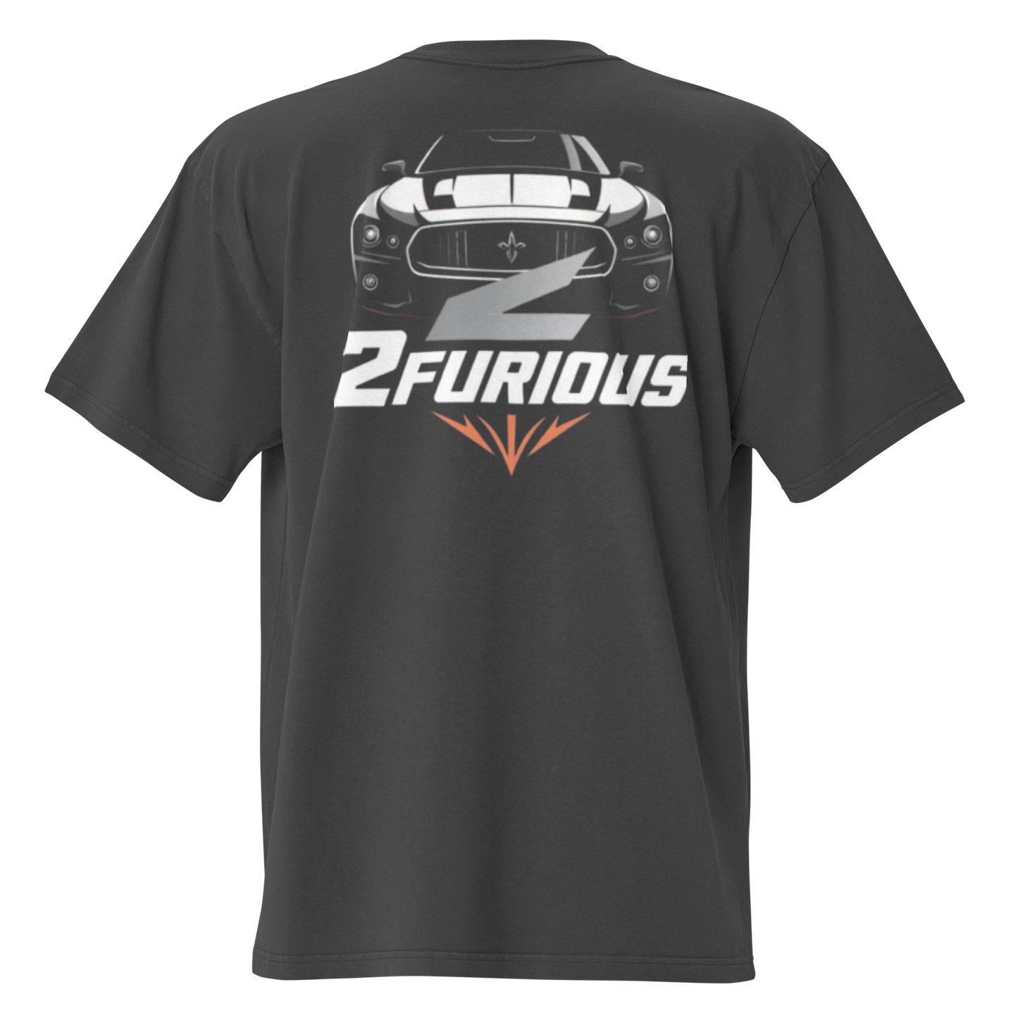 2 FURIOUS T-SHIRT