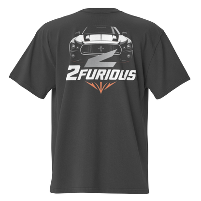 2 FURIOUS T-SHIRT