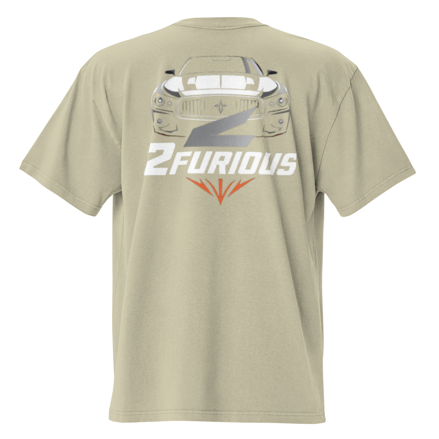 2 FURIOUS T-SHIRT