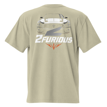 2 FURIOUS T-SHIRT