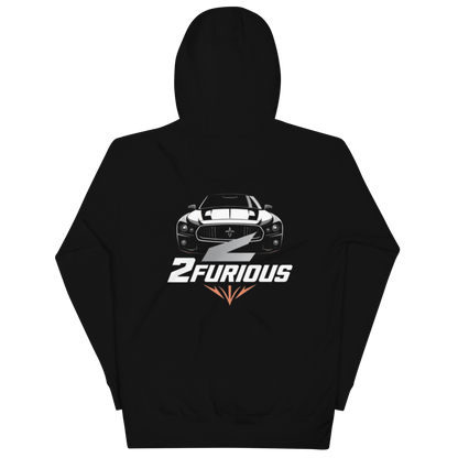 2 FURIOUS HOODIE