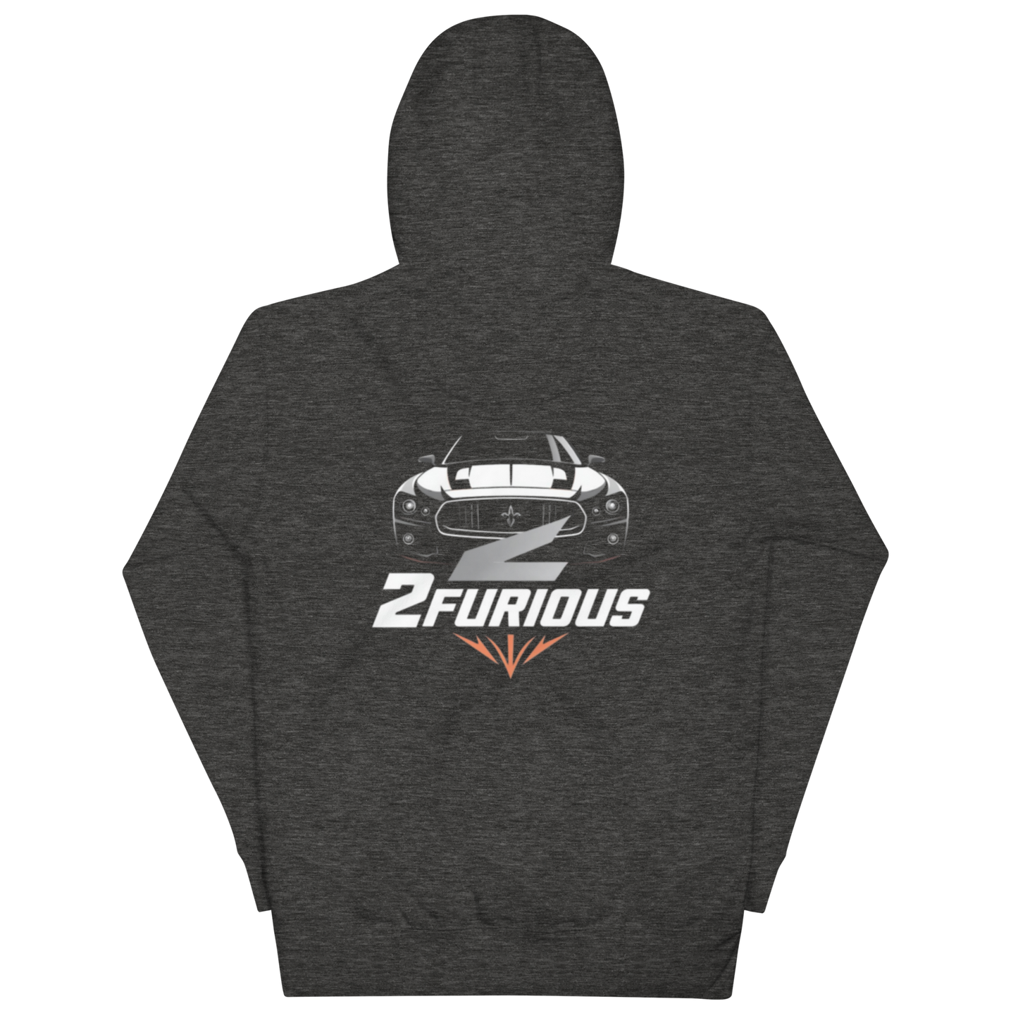 2 FURIOUS HOODIE