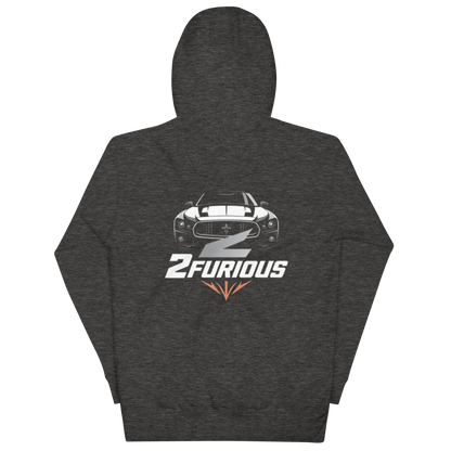 2 FURIOUS HOODIE