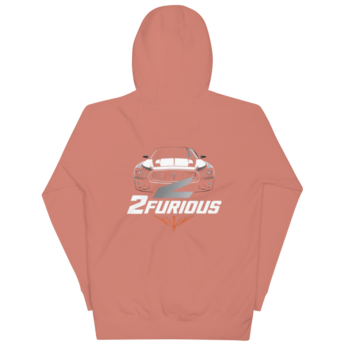 2 FURIOUS HOODIE