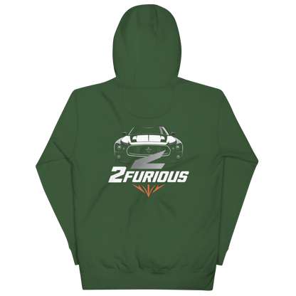 2 FURIOUS HOODIE