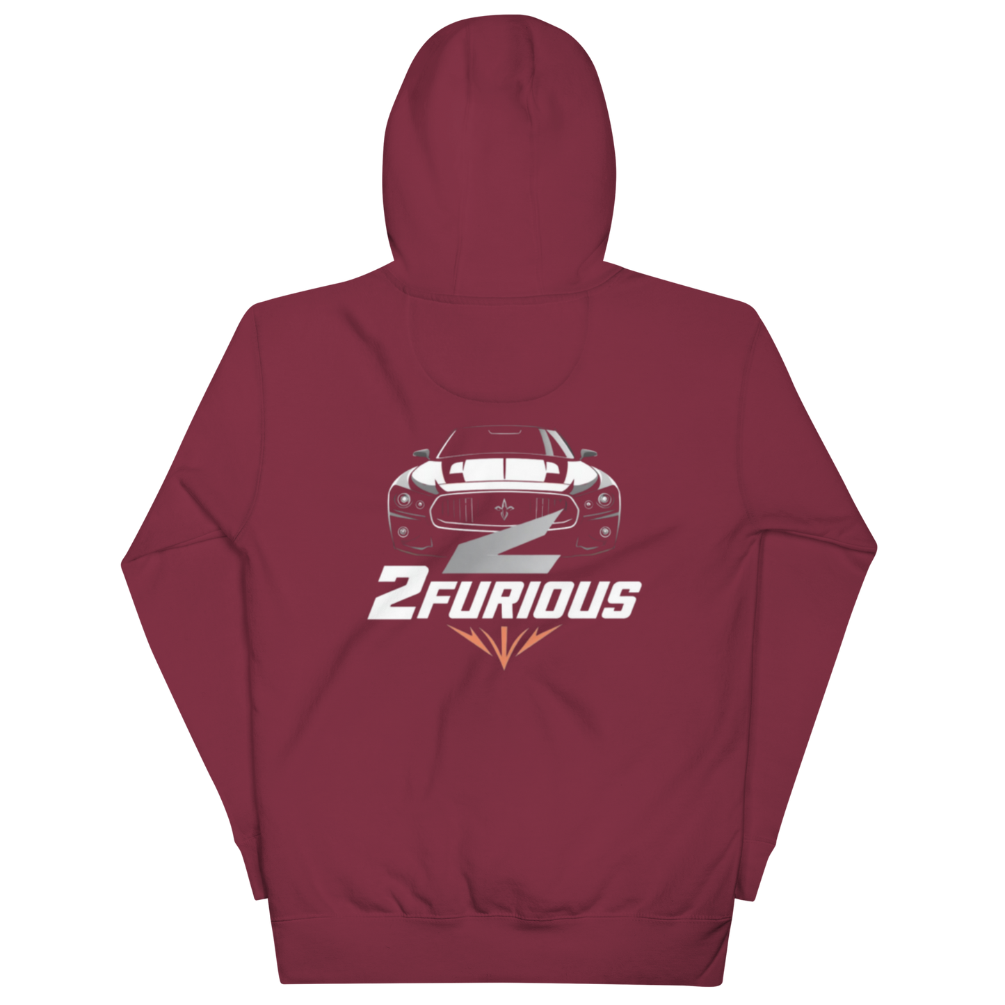 2 FURIOUS HOODIE