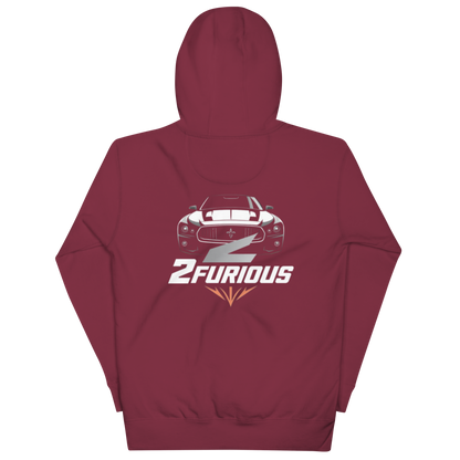 2 FURIOUS HOODIE