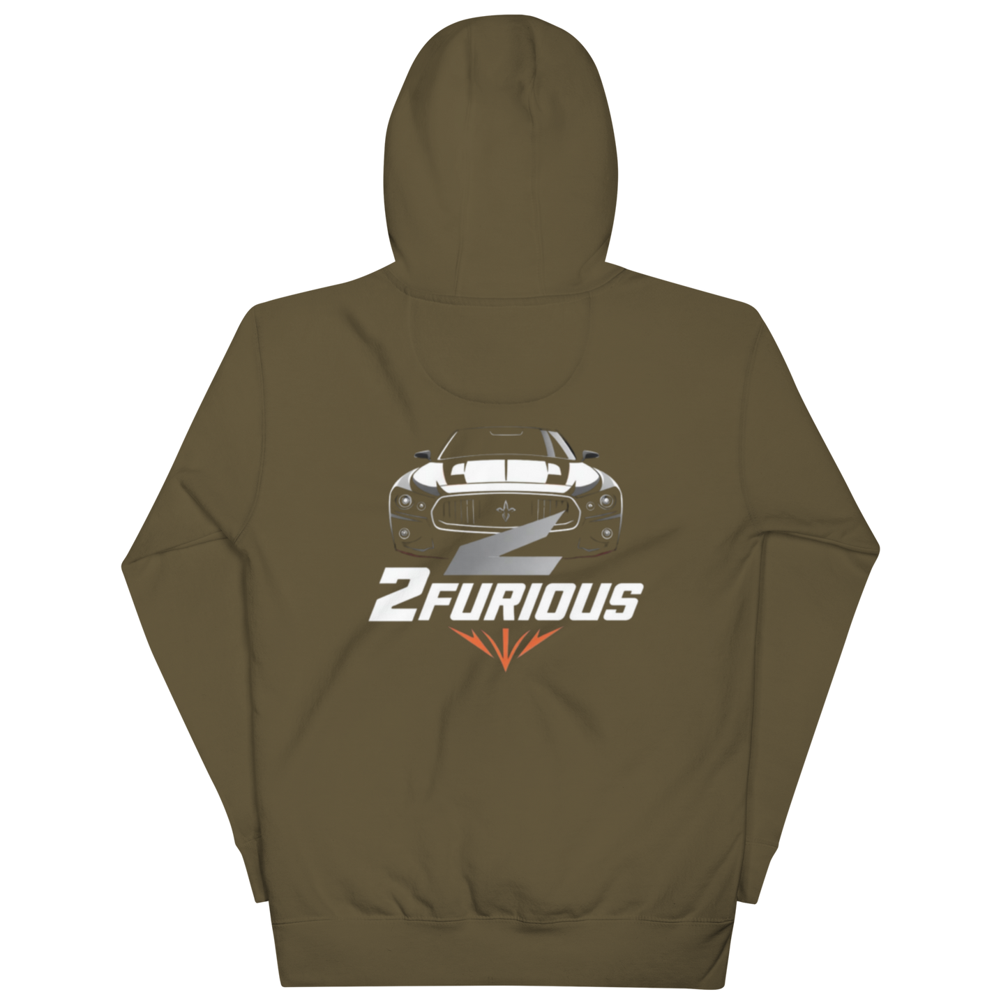 2 FURIOUS HOODIE