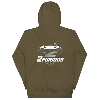 2 FURIOUS HOODIE