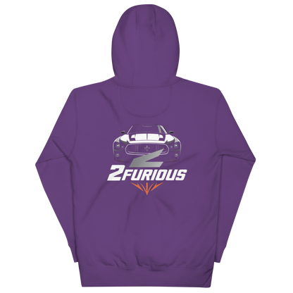 2 FURIOUS HOODIE