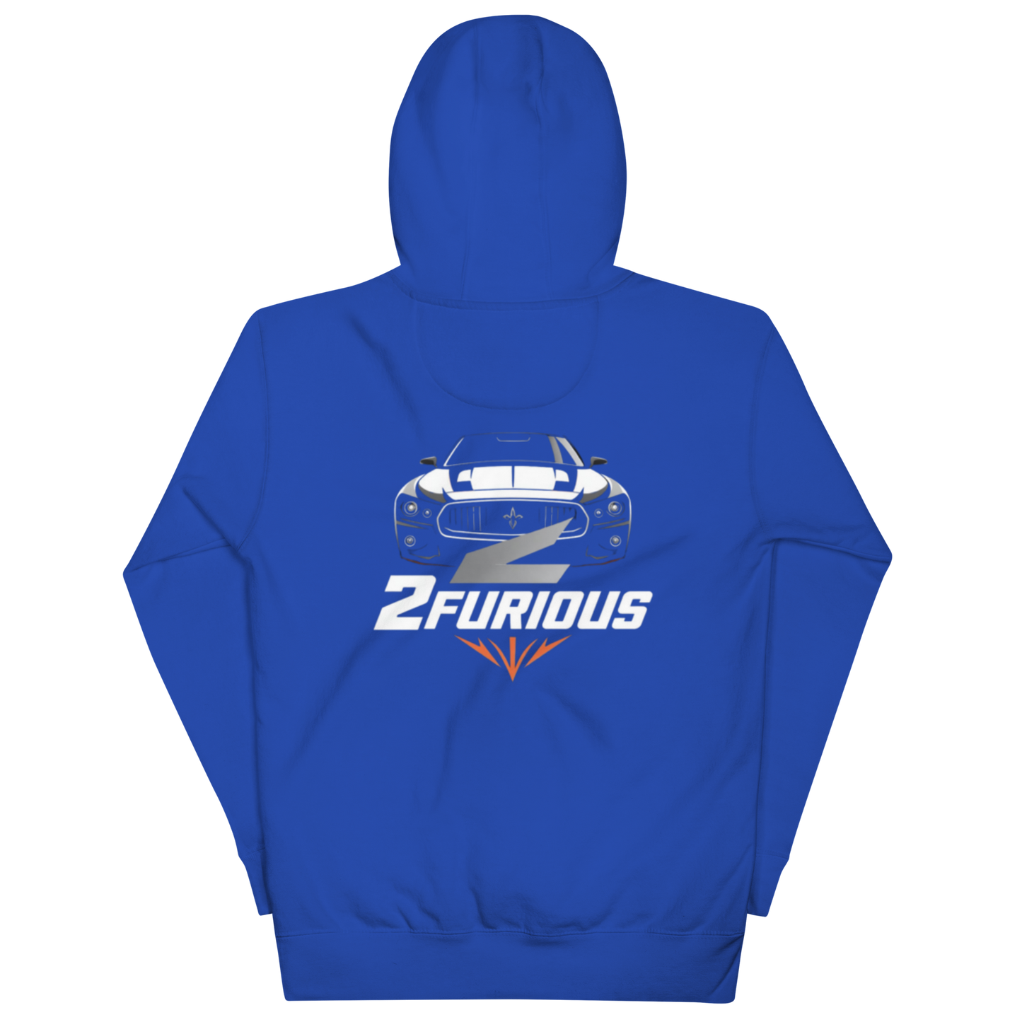 2 FURIOUS HOODIE