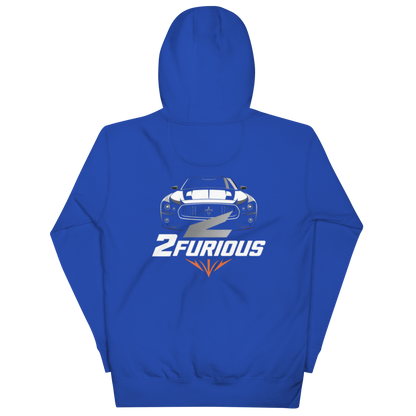 2 FURIOUS HOODIE