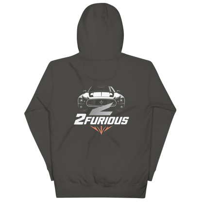 2 FURIOUS HOODIE