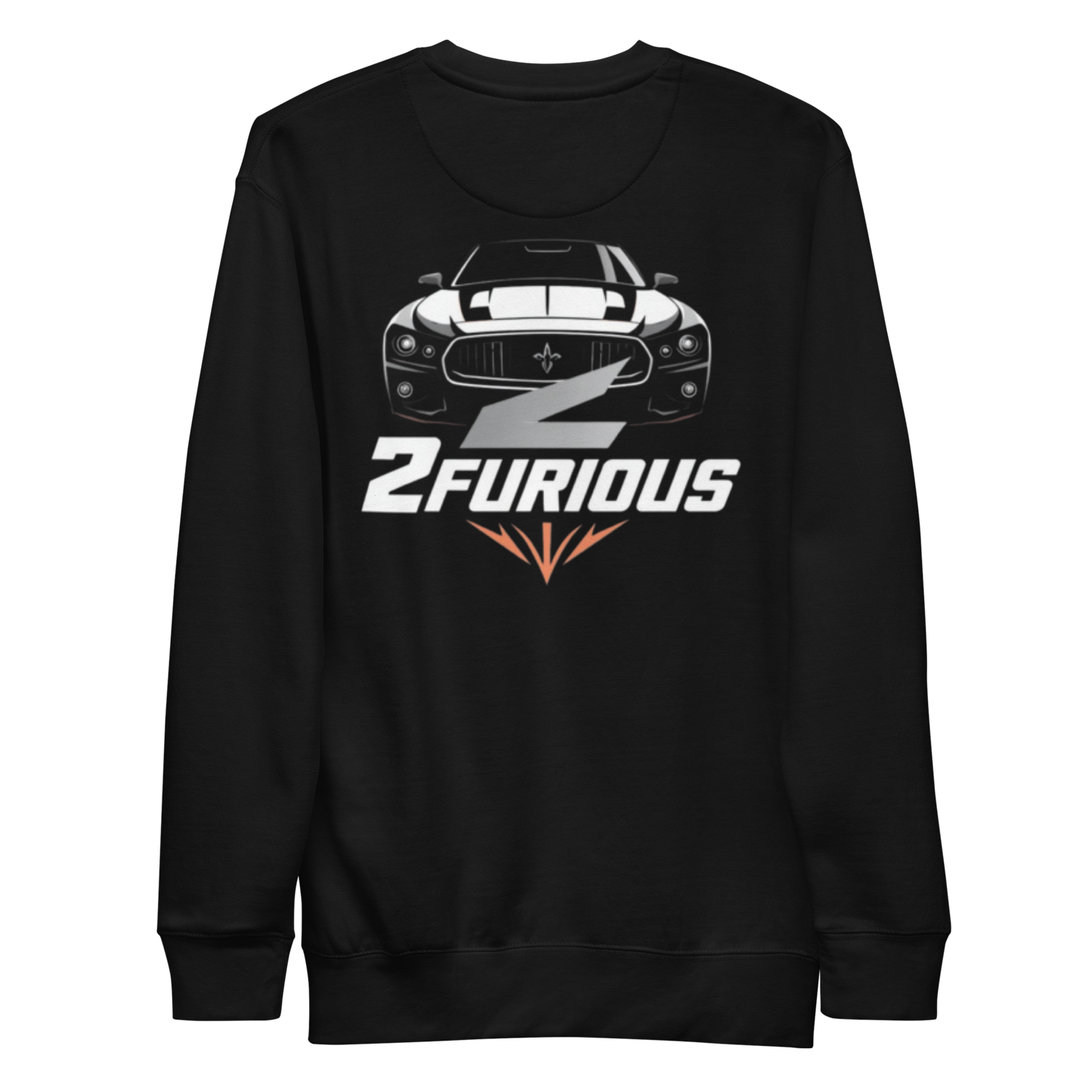 2 FURIOUS CREWNECK