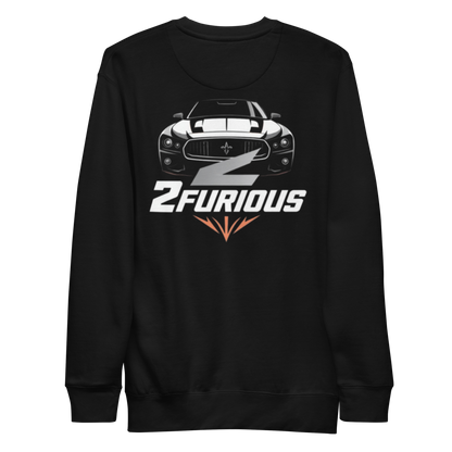 2 FURIOUS CREWNECK