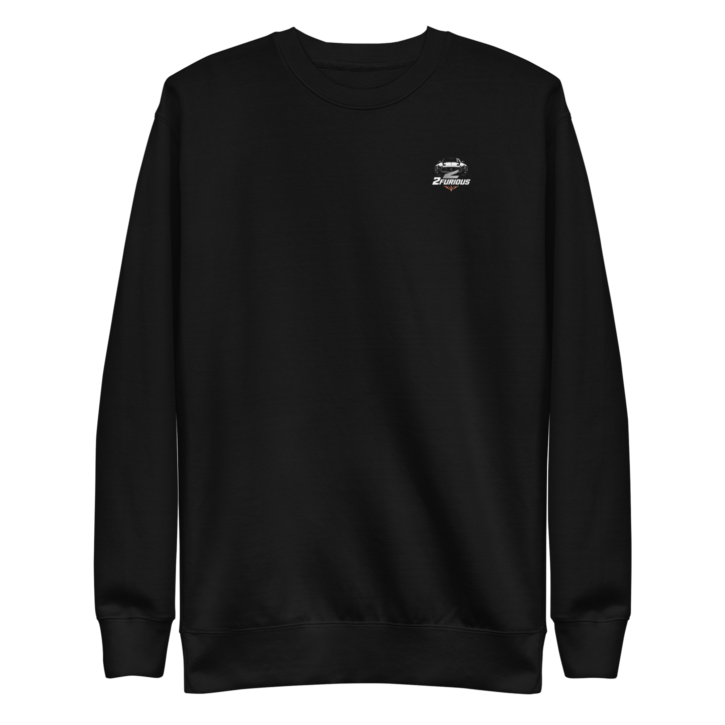 2 FURIOUS CREWNECK