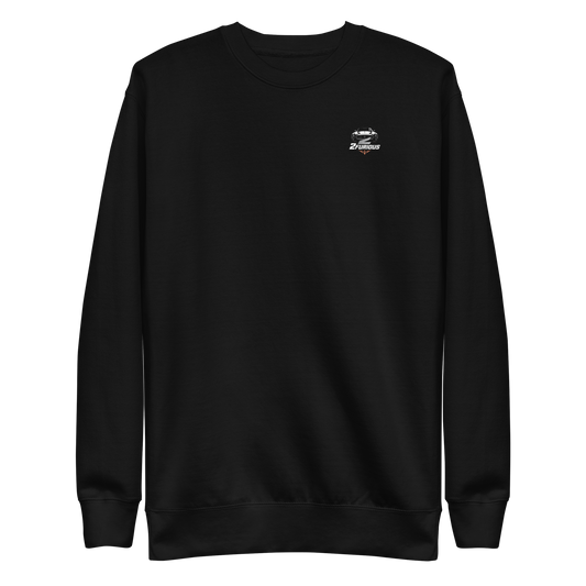 2 FURIOUS CREWNECK