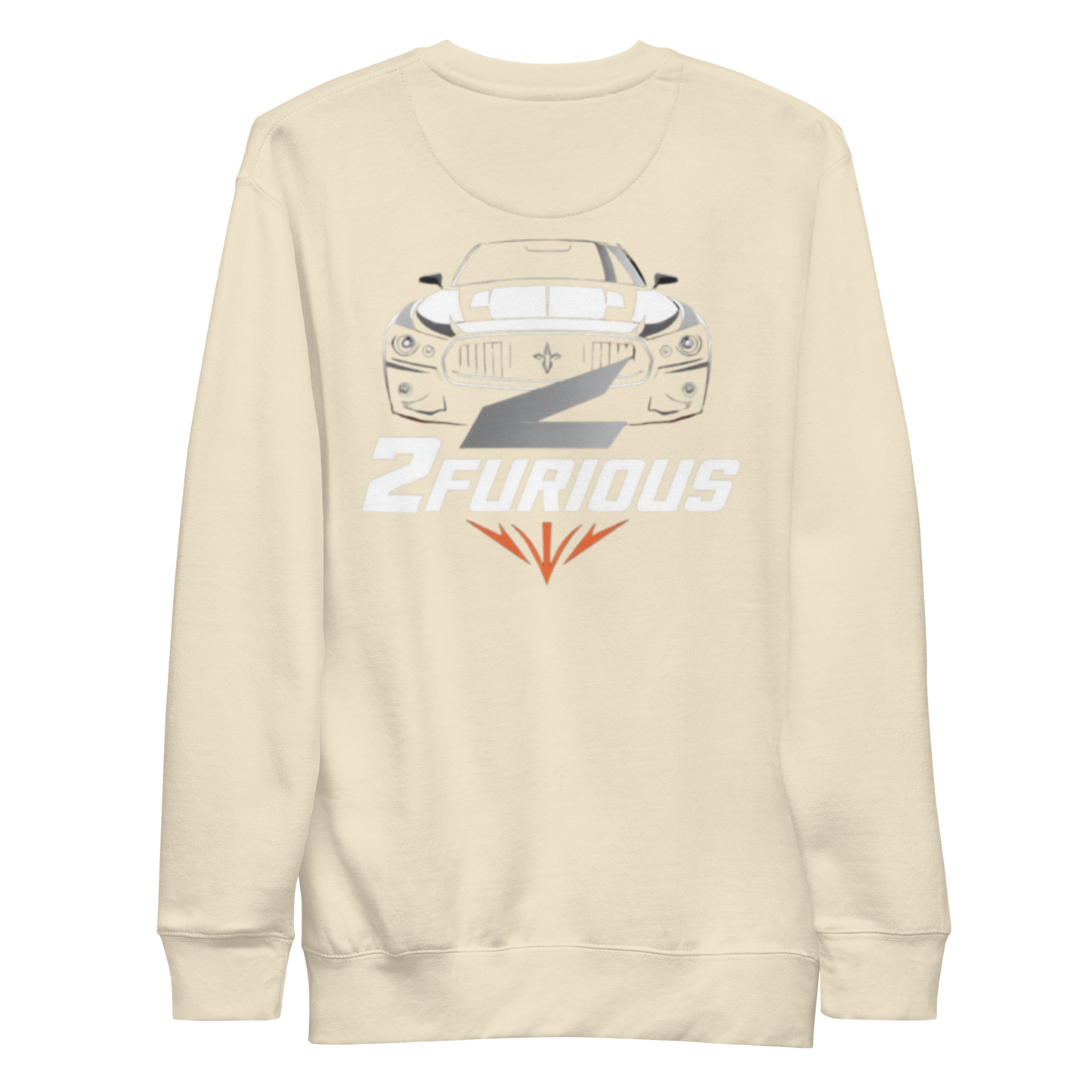 2 FURIOUS CREWNECK