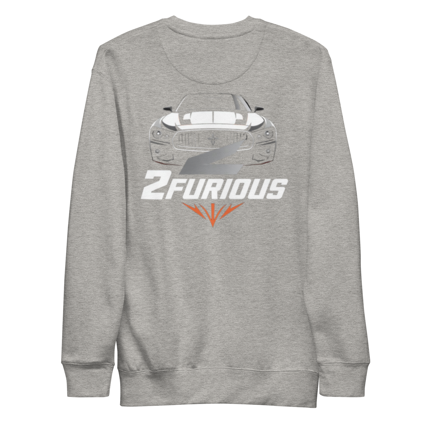 2 FURIOUS CREWNECK