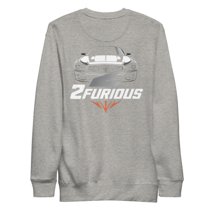 2 FURIOUS CREWNECK