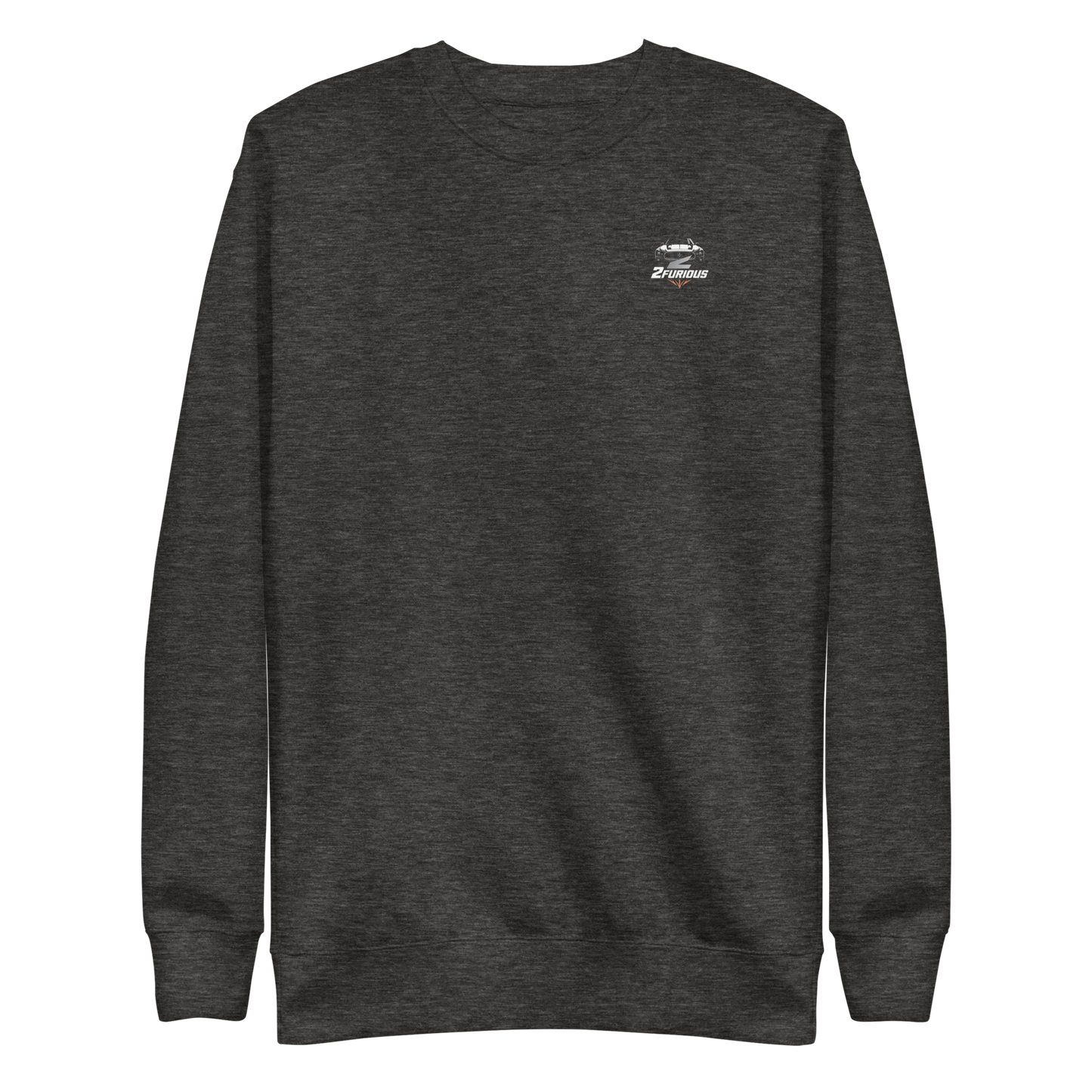 2 FURIOUS CREWNECK