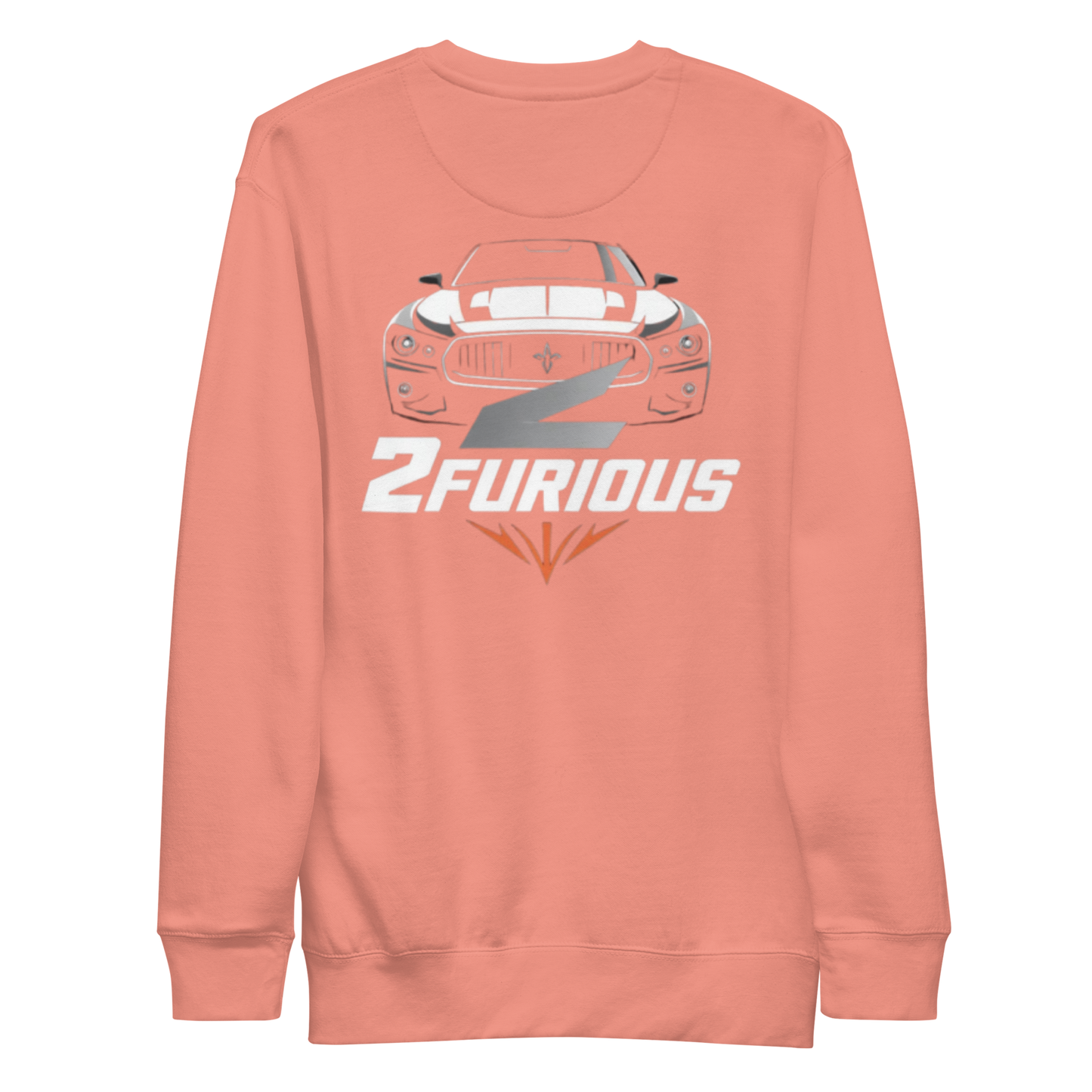 2 FURIOUS CREWNECK