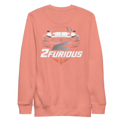 2 FURIOUS CREWNECK