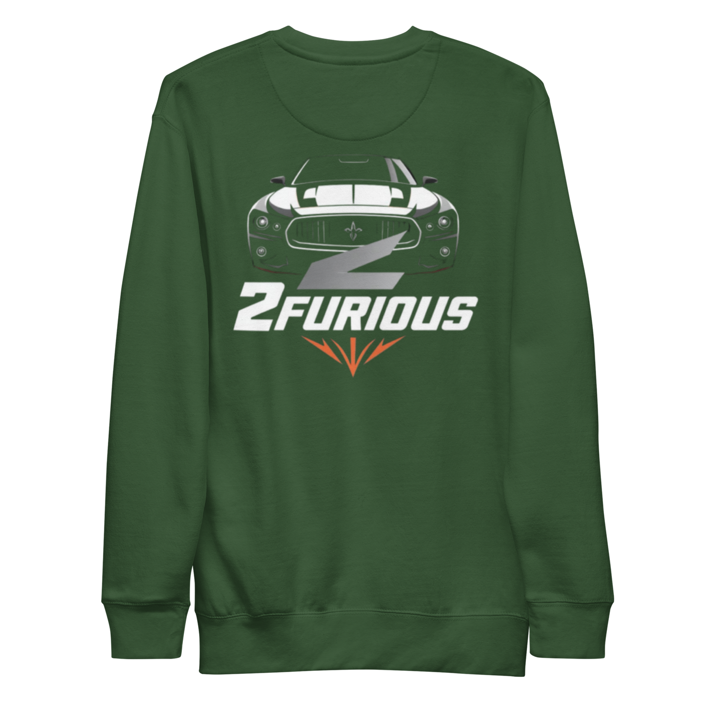 2 FURIOUS CREWNECK