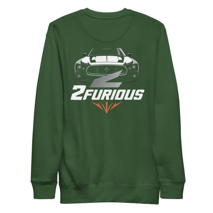 2 FURIOUS CREWNECK