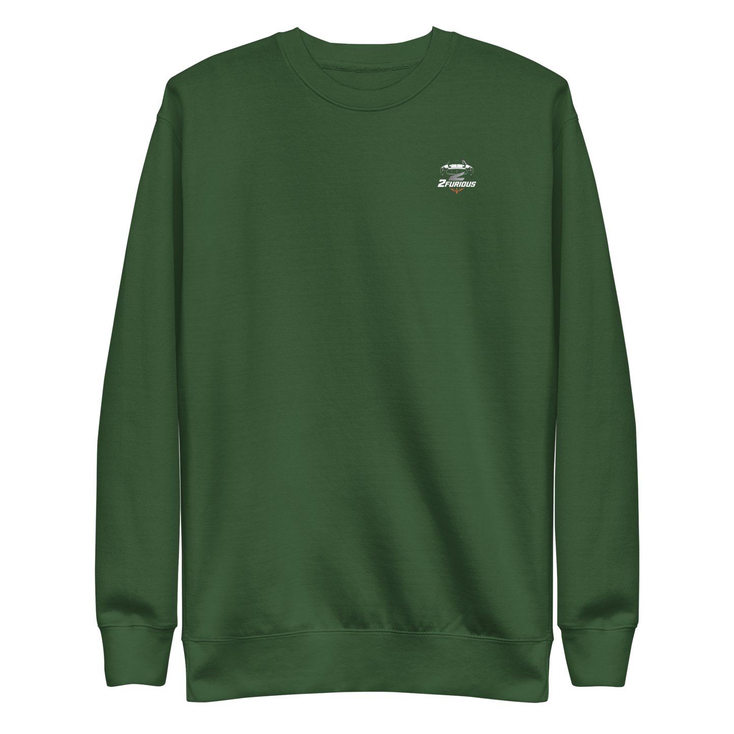 2 FURIOUS CREWNECK