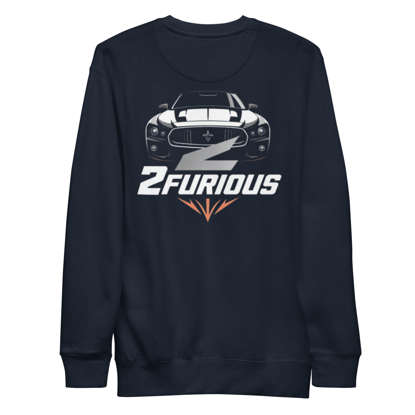 2 FURIOUS CREWNECK