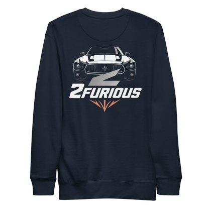 2 FURIOUS CREWNECK