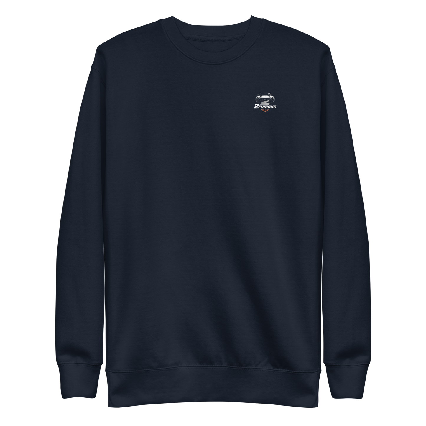 2 FURIOUS CREWNECK