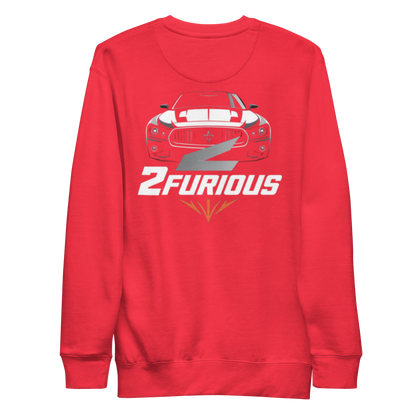 2 FURIOUS CREWNECK