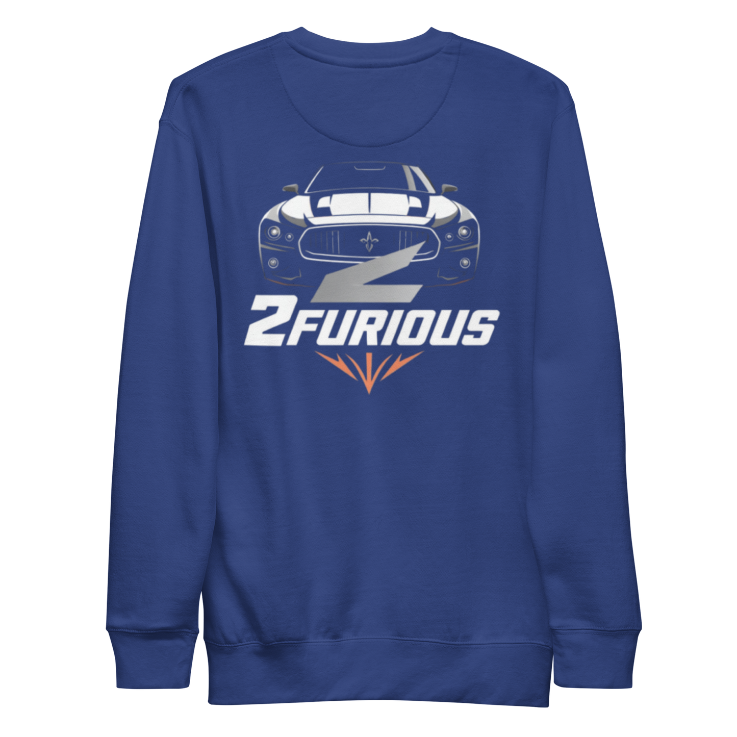 2 FURIOUS CREWNECK