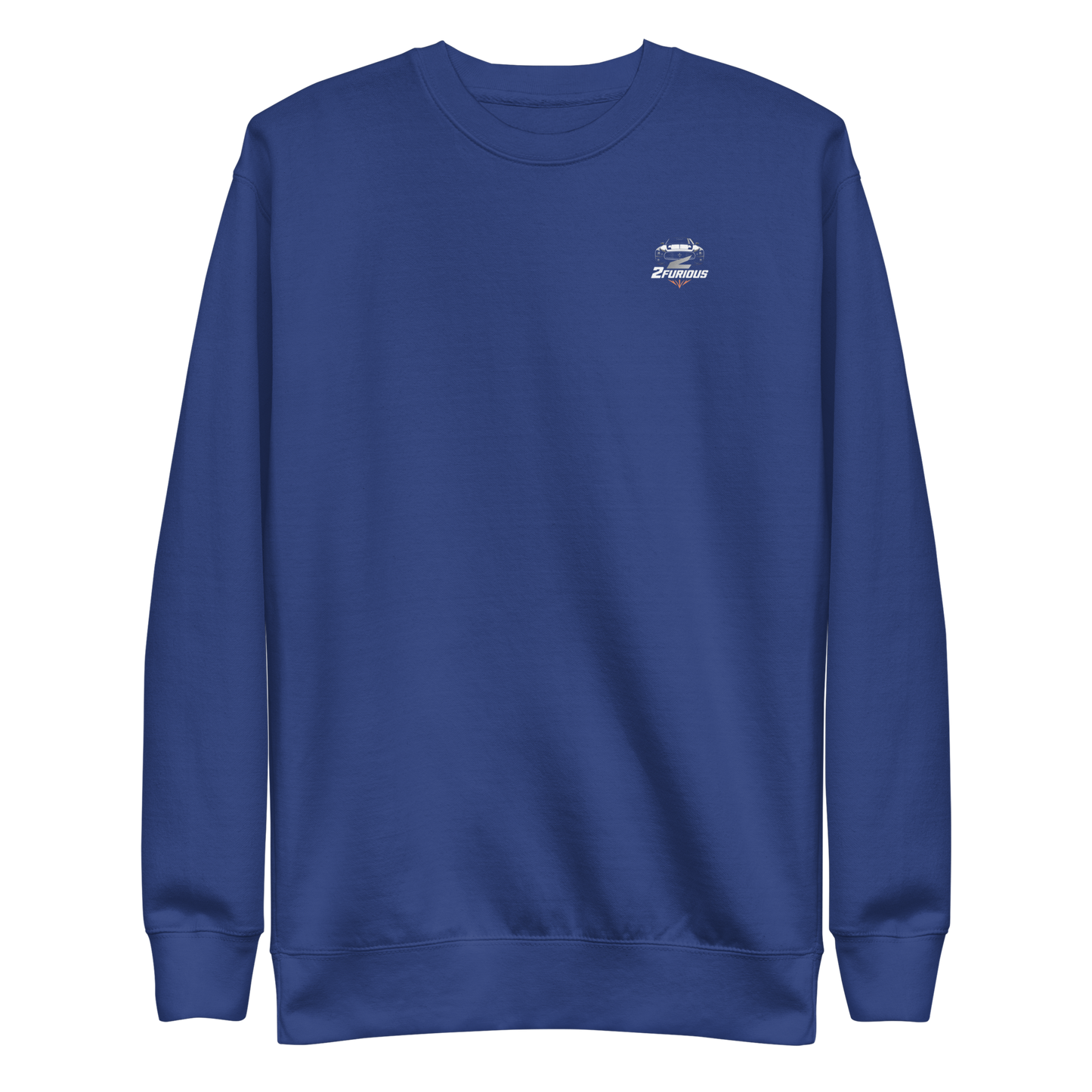 2 FURIOUS CREWNECK