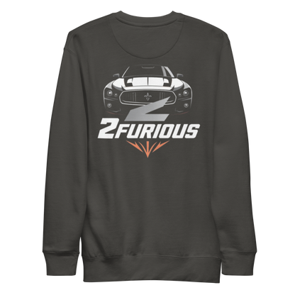 2 FURIOUS CREWNECK